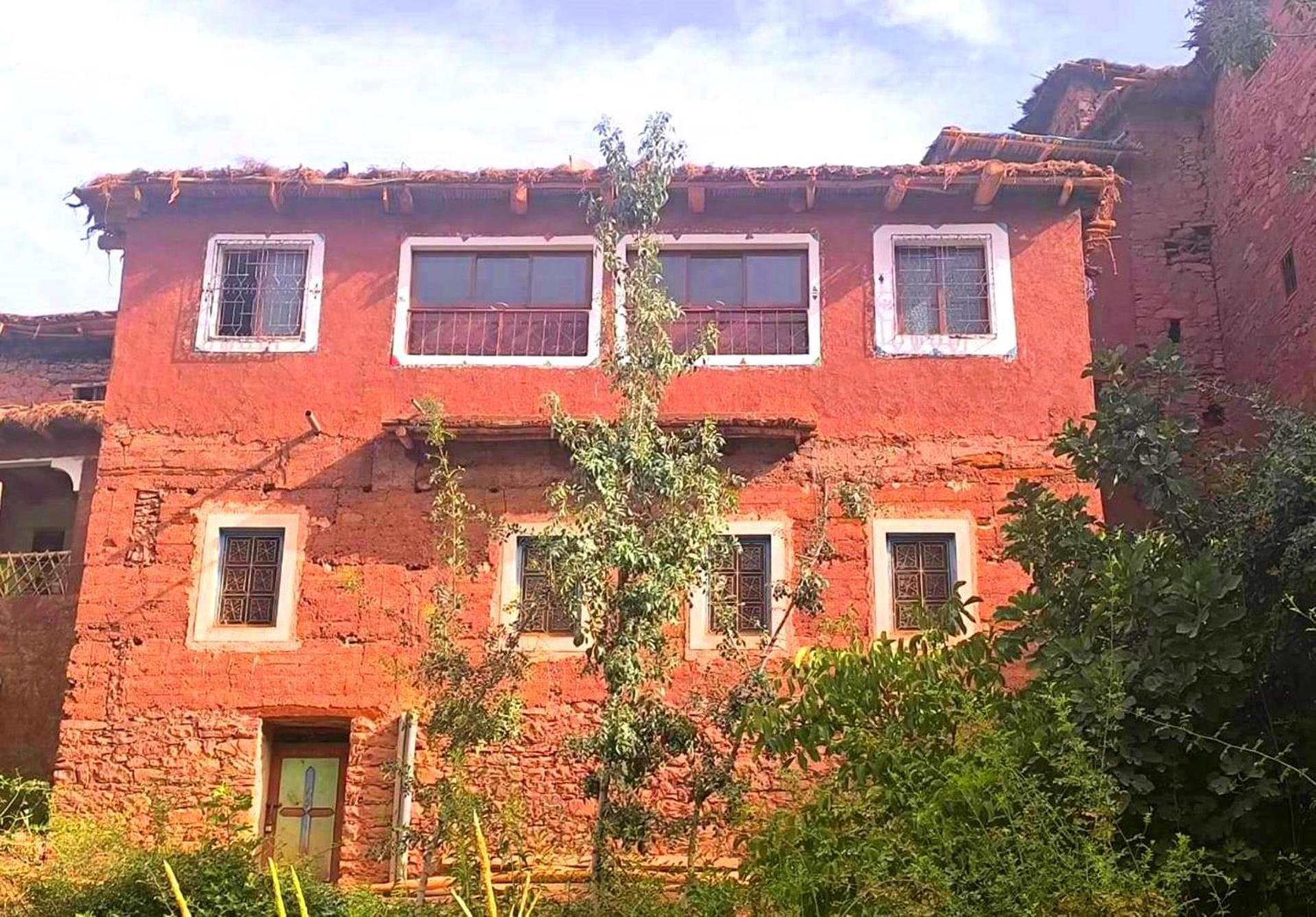 Hotel Dar Megdaz Exterior foto